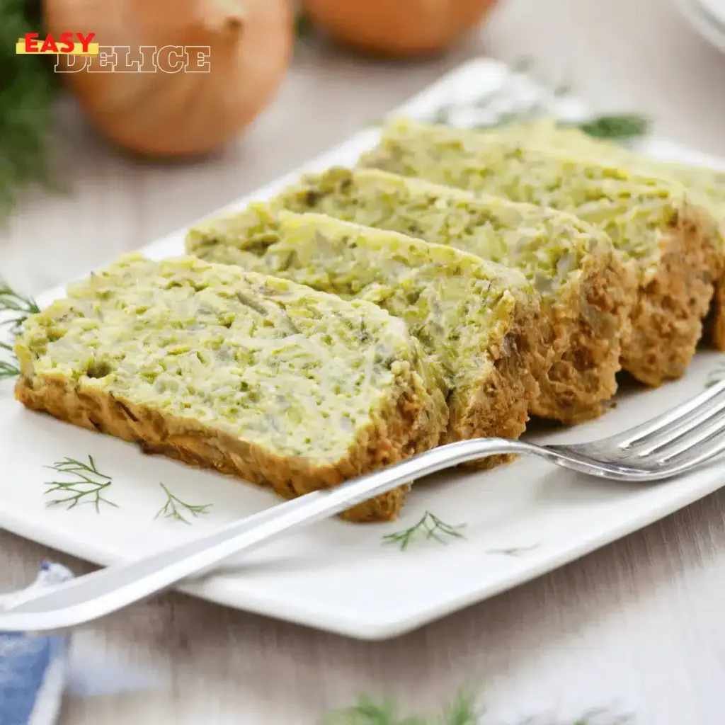 Recette de Flan de Courgettes : Léger et Fondant