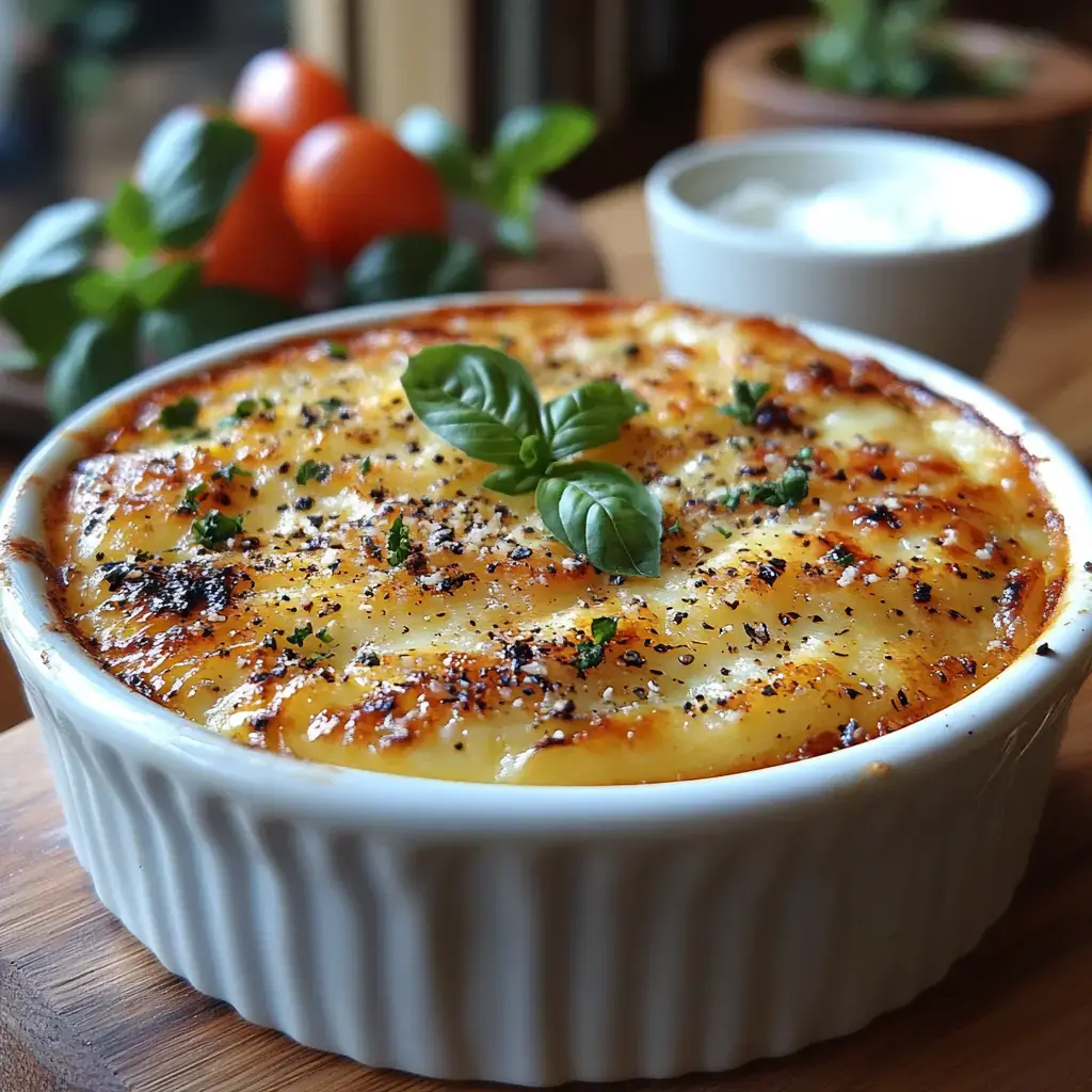 flandecourgettesauparmesan