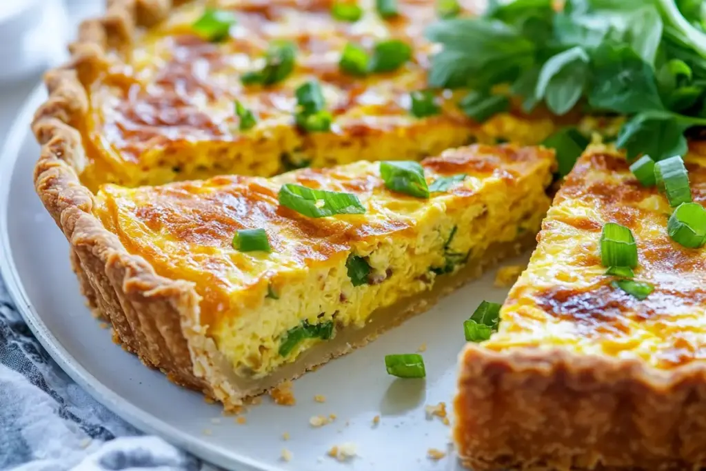 Flan de Poireaux au Thon : La Recette Gourmande et Facile