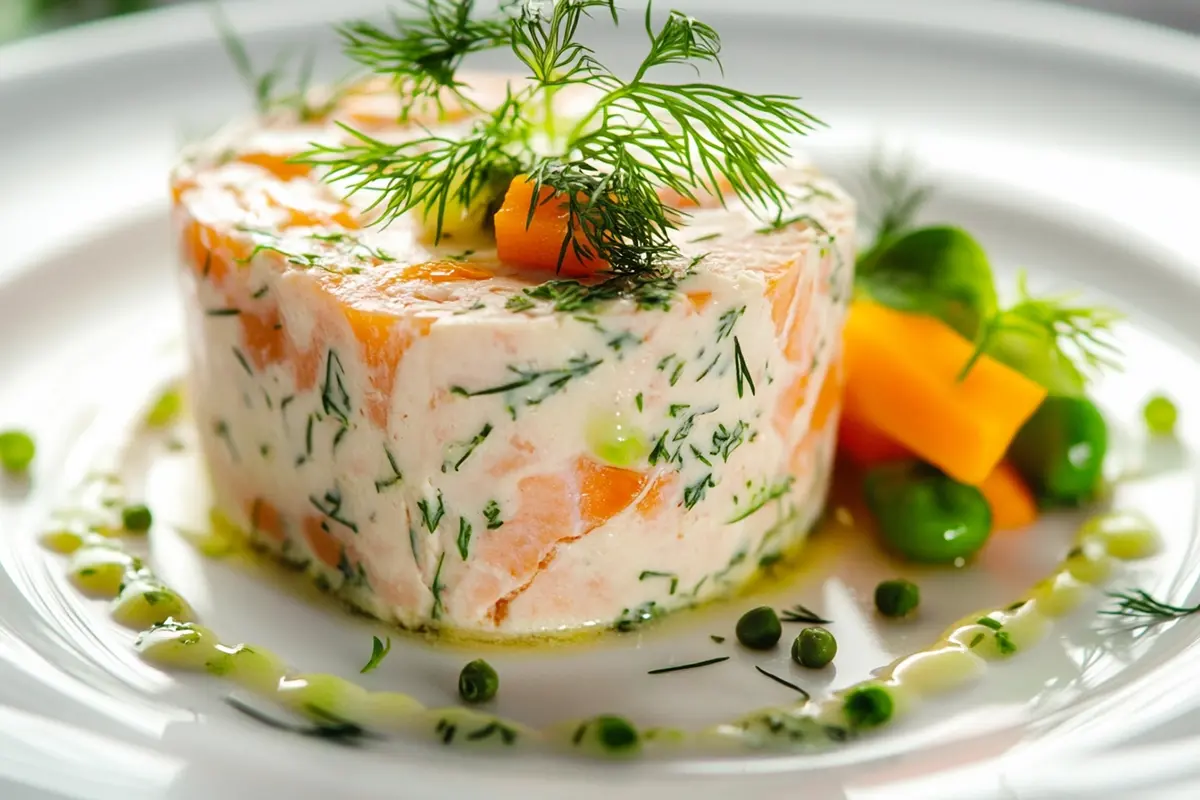 Découvrez le Flan de Poisson au Saumon et Colin : Une Recette Gourmande et Facile 2 flan de poisson saumon colin