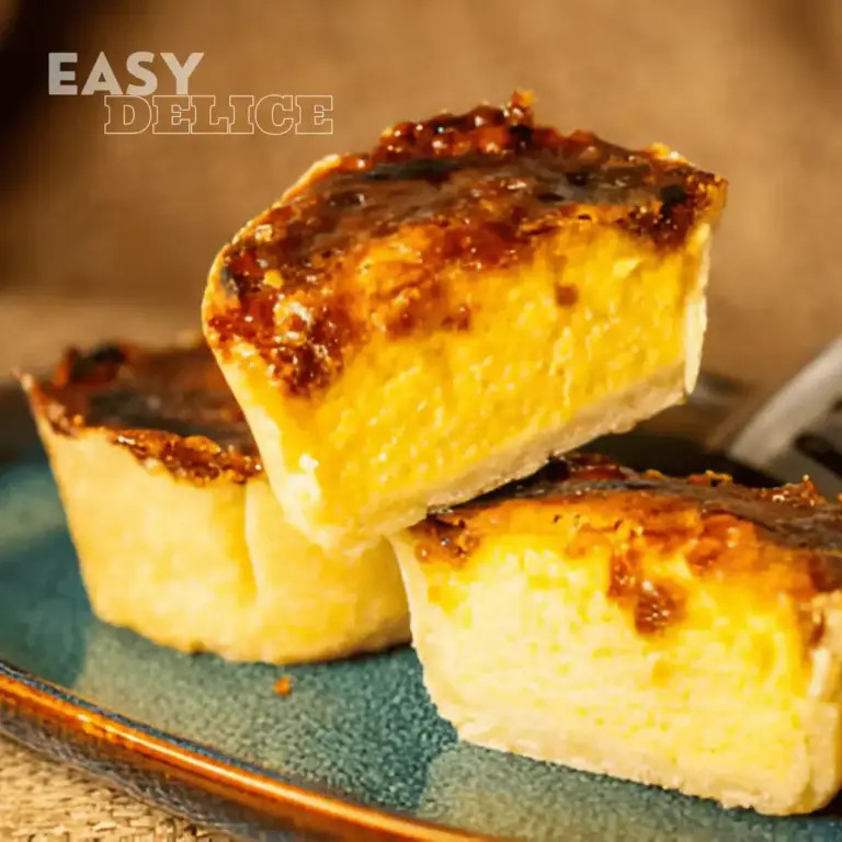 Flans Maison à l’Airfryer en 12 Minutes