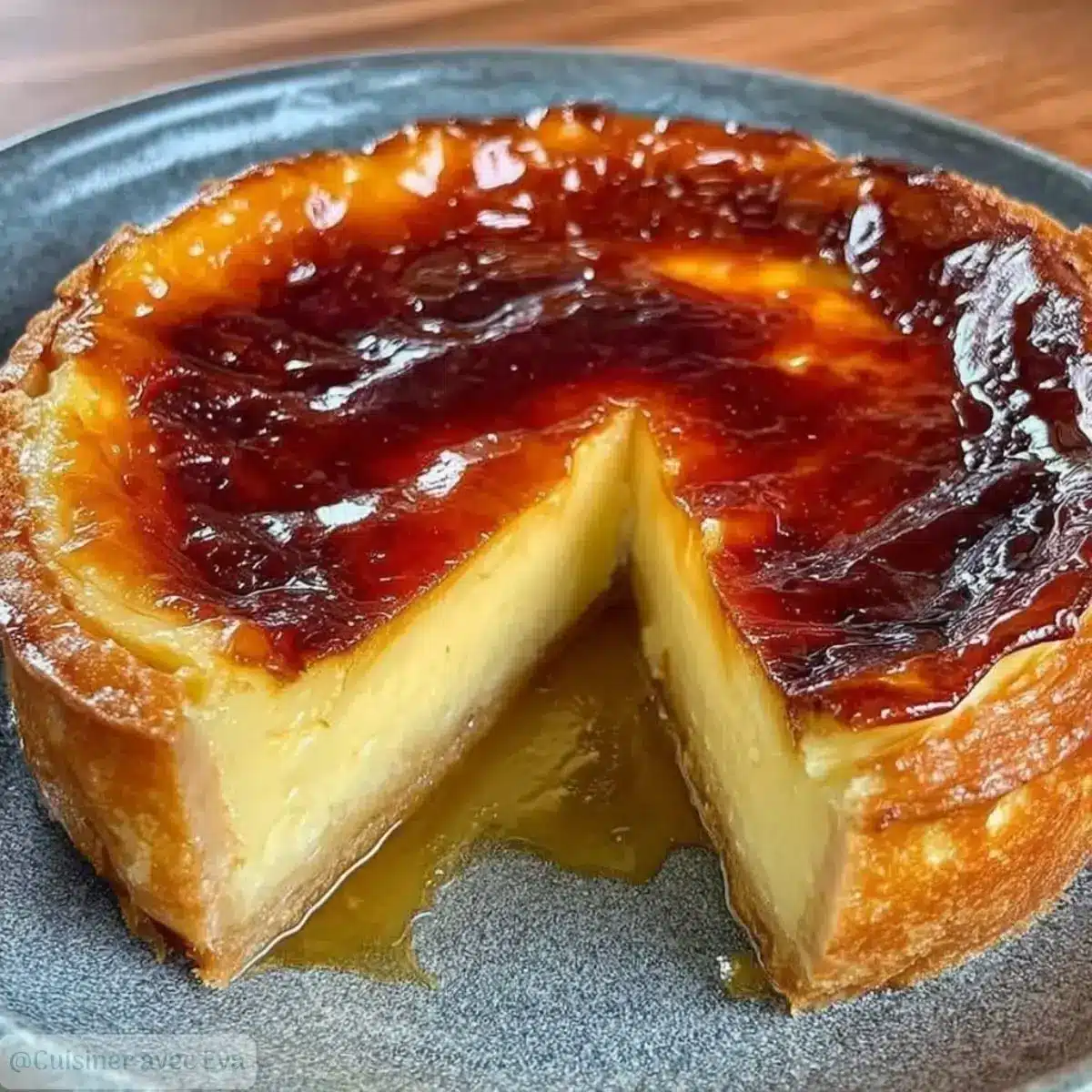 Flan pâtissier classique : découvrez la recette parfaite ! - 2 flan pâtissier classique