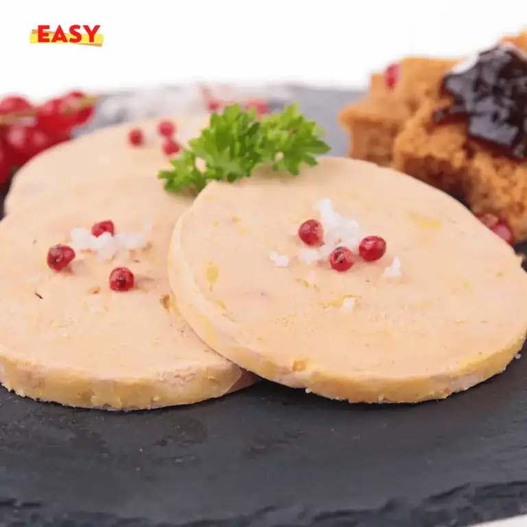 Foie Gras Mi-Cuit au Air Fryer : Une Recette Festive et Facile