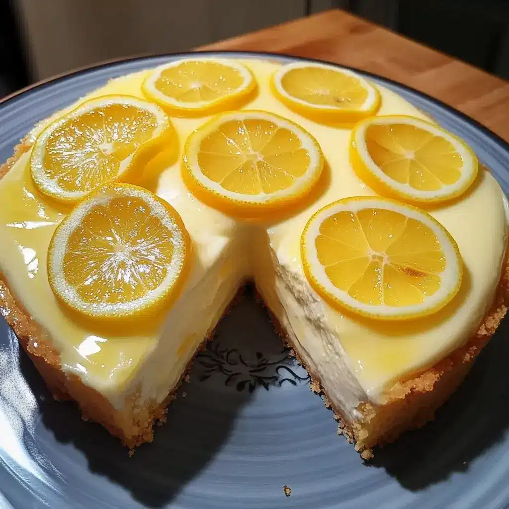 Fondant Citron Mascarpone : Une Douceur Moelleuse et Parfumée