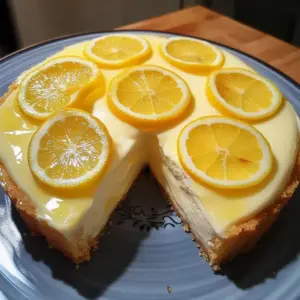 Fondant Moelleux Citron Mascarpone