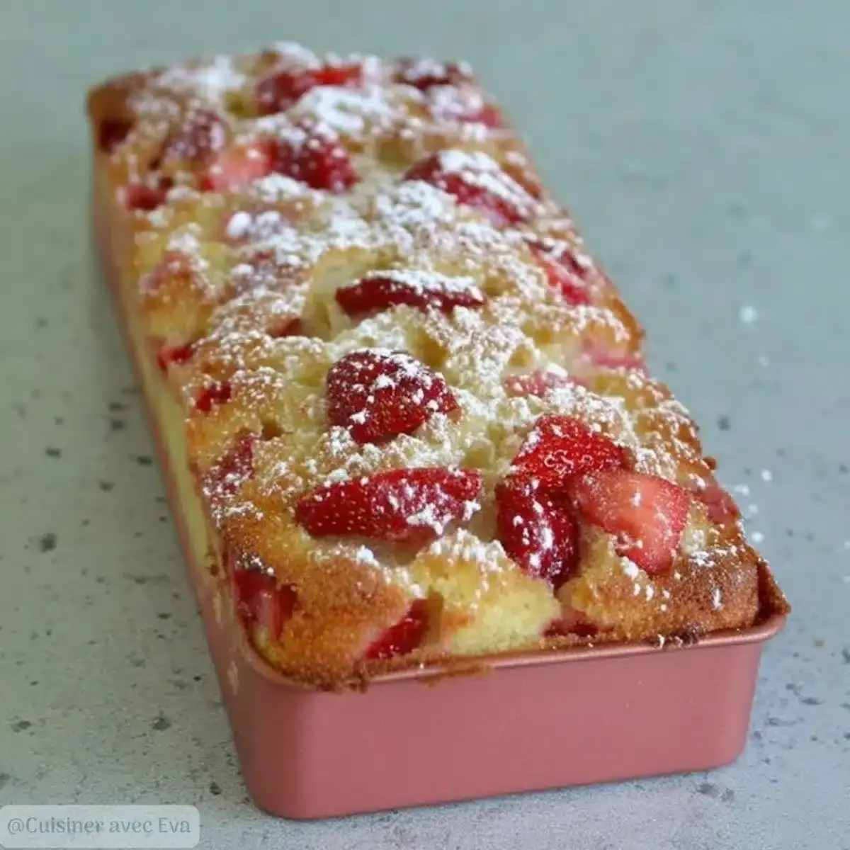 Fondant fraise mascarpone : la recette facile et incroyablement moelleuse - 2 fondant fraise mascarpone