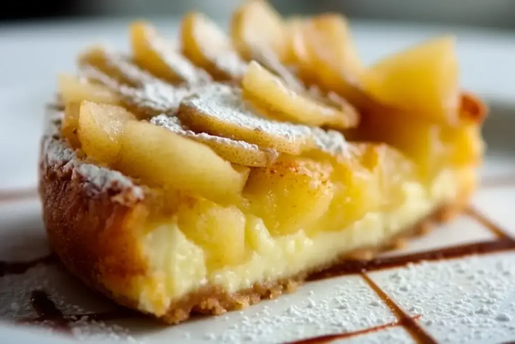 Fondant pommes mascarpone : le dessert fondant qui fait fondre les cœurs