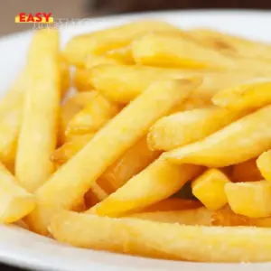 Frites Surgelées au Airfryer