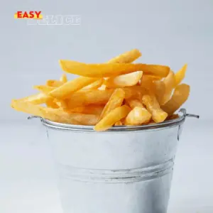 Frites Croustillantes à l’Airfryer (Surgelées)