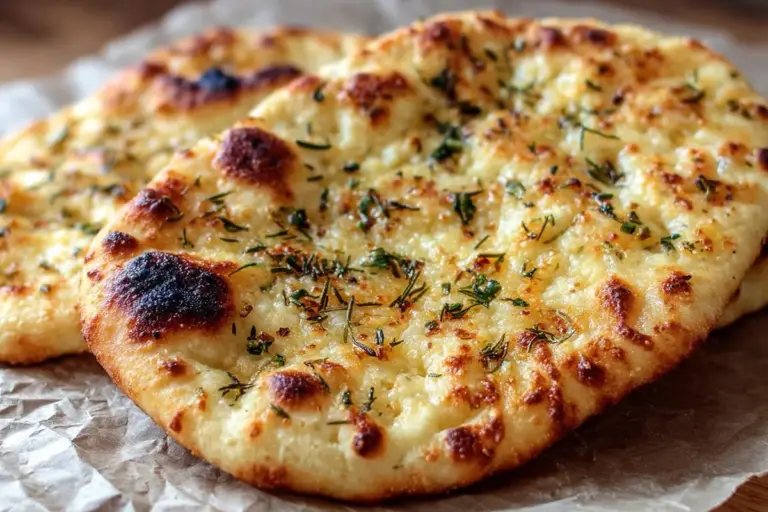 Galette virale au fromage cottage : une recette irrésistible à tester chez vous