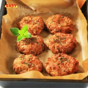 Galettes de Chou-fleur au Four