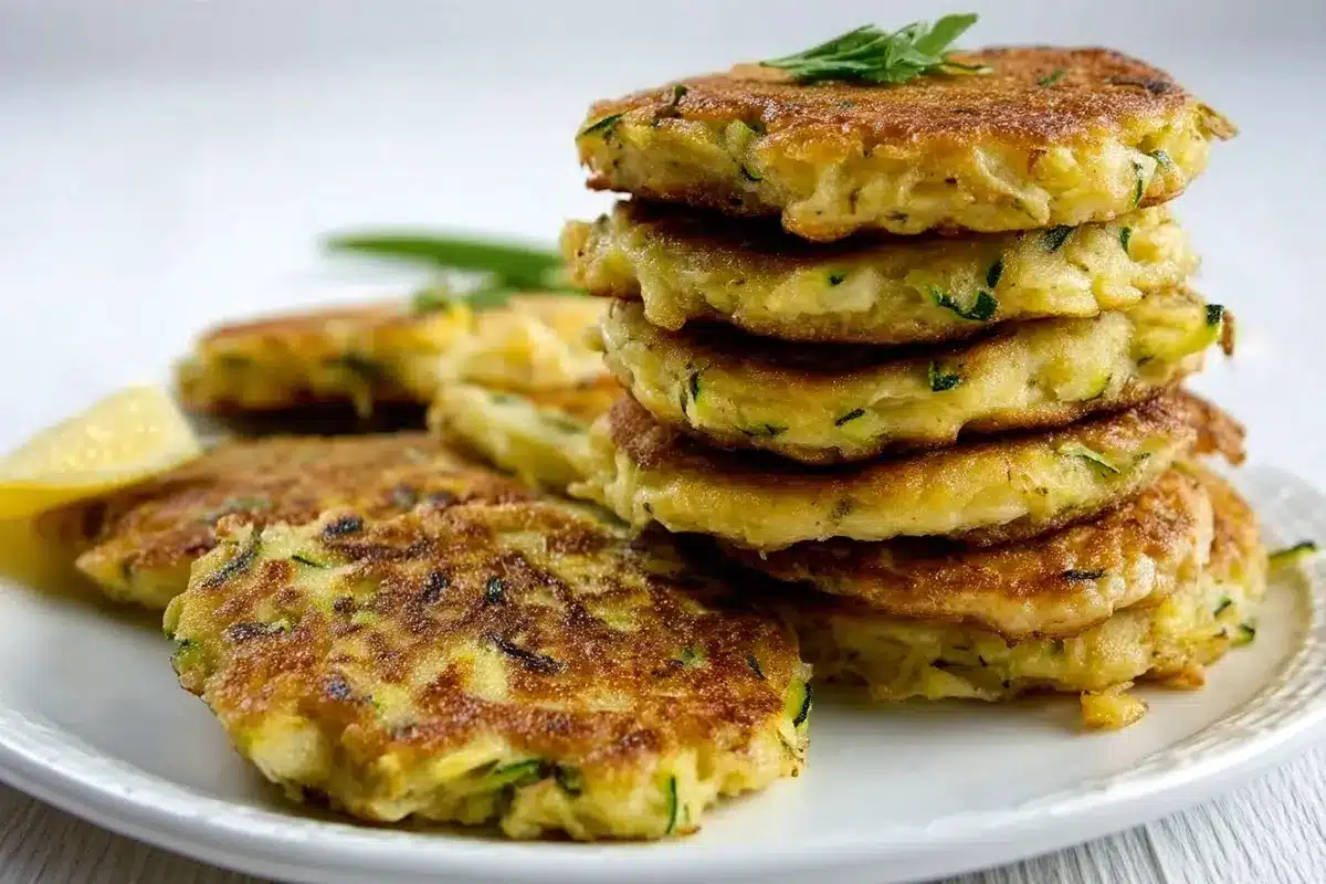 galettesdecourgettes