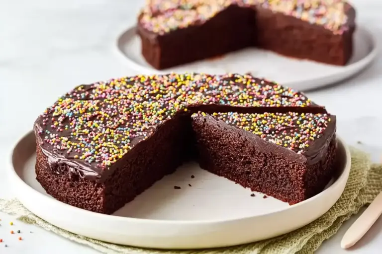 Gâteau au chocolat préféré : Retrouvez la magie de votre enfance !