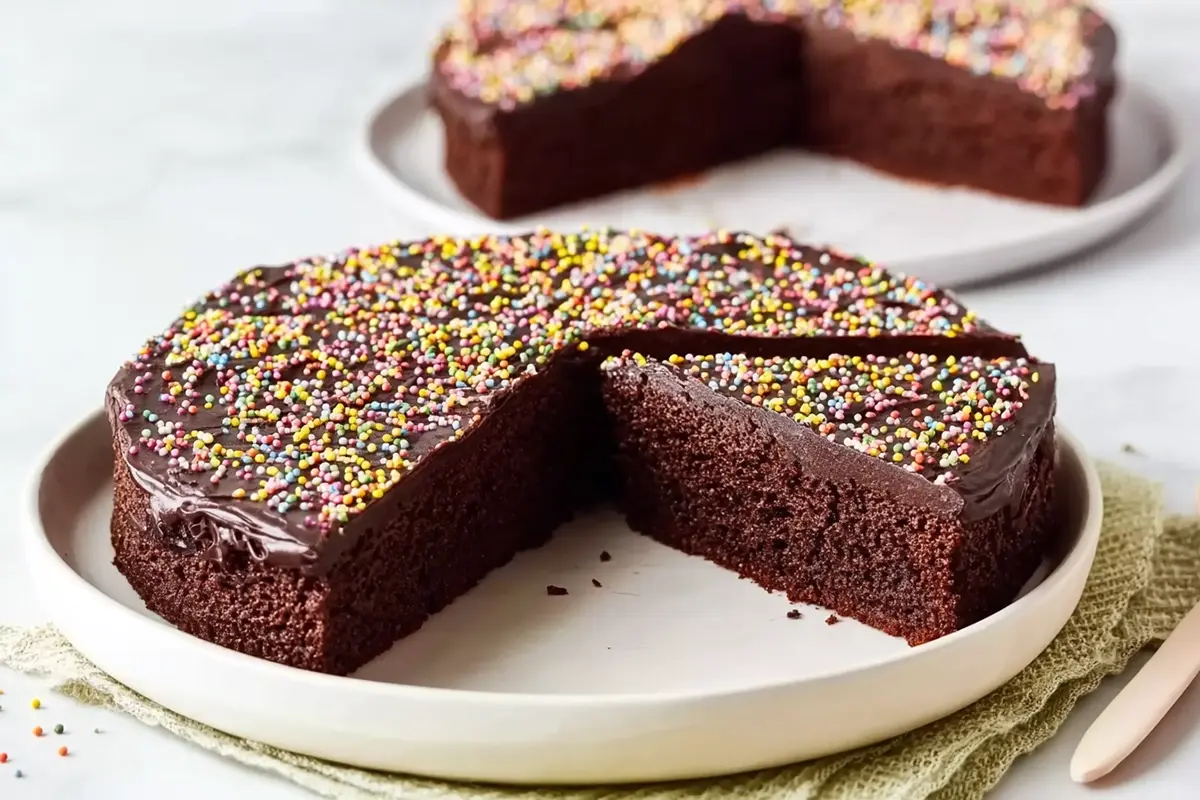 Gâteau au chocolat préféré : Retrouvez la magie de votre enfance ! 2 gâteau au chocolat enfance
