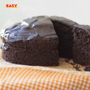 Gâteau au Chocolat Sans Sucre