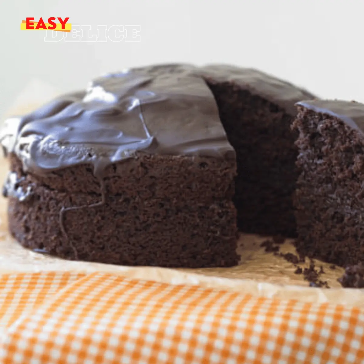gateauauchocolatsanssucre