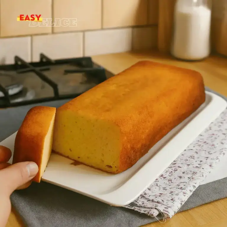 GÂTEAU AU LAIT CONCENTRÉ SUCRÉ – SIMPLE, MOELLEUX & GOURMAND