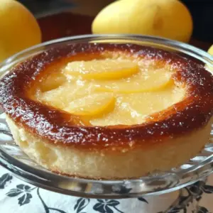 Gâteau aux Pommes Ultra Moelleux et Facile