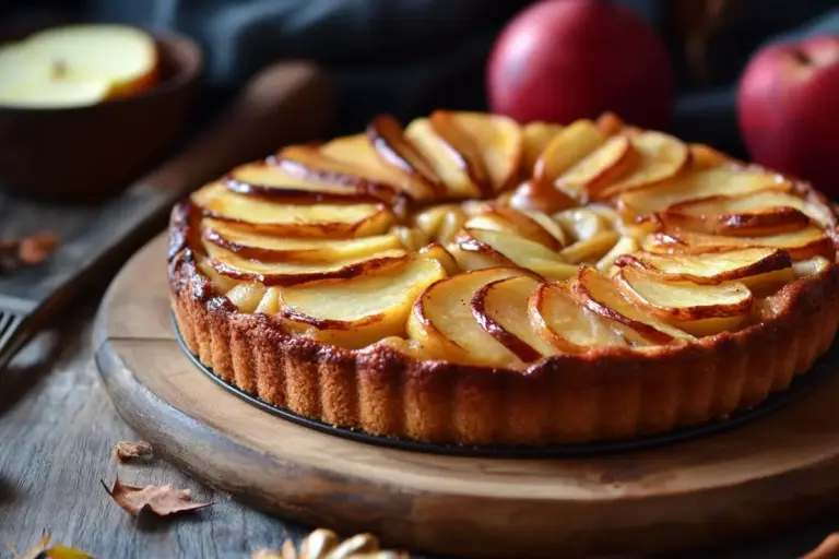 Gâteau aux pommes peu calorique : une recette saine et savoureuse pour toutes les occasions