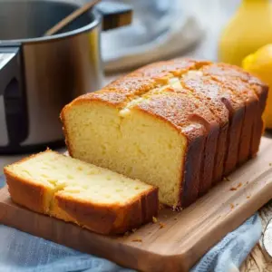 Gâteau au Yaourt Moelleux à l’Airfryer
