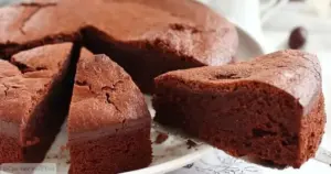 Gâteau au Yaourt au Chocolat Ultra Moelleux