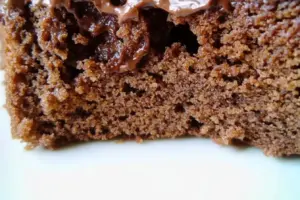Gâteau Moelleux au Yaourt, Bananes et Chocolat