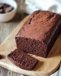 Gâteau au Yaourt et Chocolat Moelleux