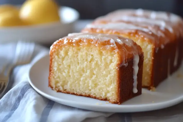 Gâteau au yaourt extra moelleux : le secret d’un moelleux irrésistible
