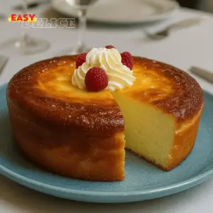 Gâteau au Yaourt Extra Moelleux
