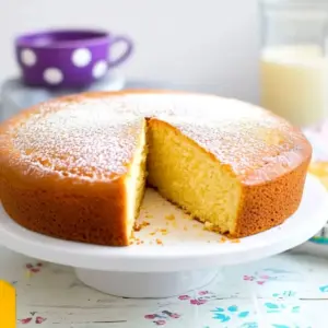 Gâteau au Yaourt Sans Œuf