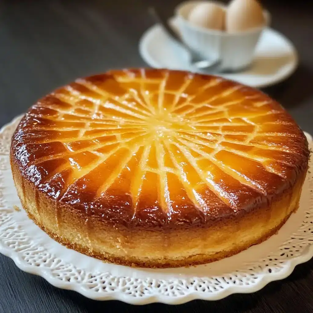 Gâteau Breton Fondant 2 gâteau breton fondant
