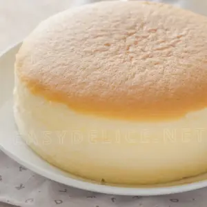 Gâteau Coton Léger et Aérien