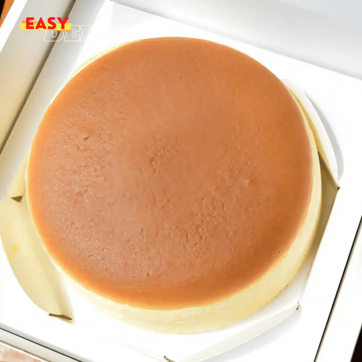 Recette de Gâteau Coton ou Sponge Cake Japonais 2 gâteau coton japonais