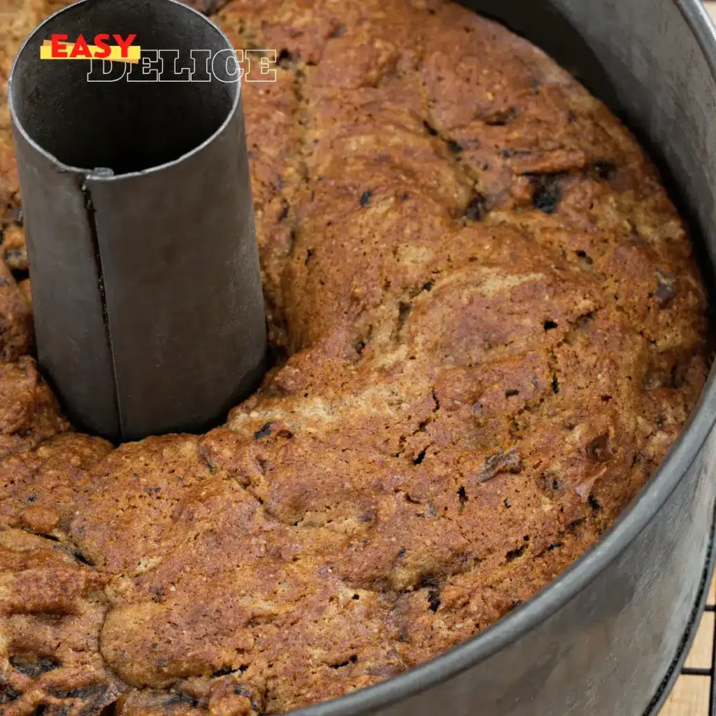 Gâteau Moelleux aux Dattes : Une Recette Riche et Gourmande