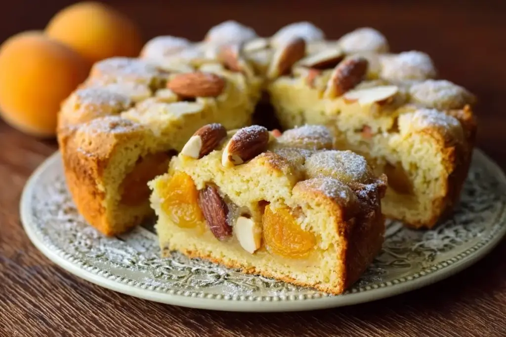 Gâteau moelleux aux mirabelles : le dessert fruité qui fond dans la bouche
