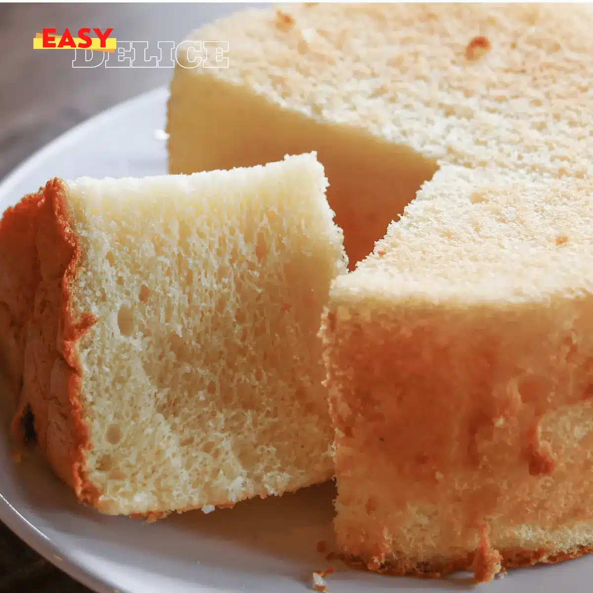 Gâteau Nature Moelleux au Air Fryer : Une Recette Simple et Gourmande 2 gâteau nature moelleux Air Fryer