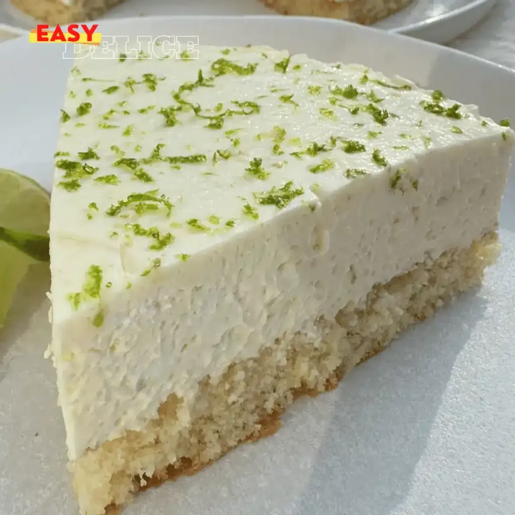 Recette Gâteau Nuage au Citron : Un dessert léger et moussant