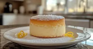 Gâteau Nuage au Yaourt : Léger et Moelleux
