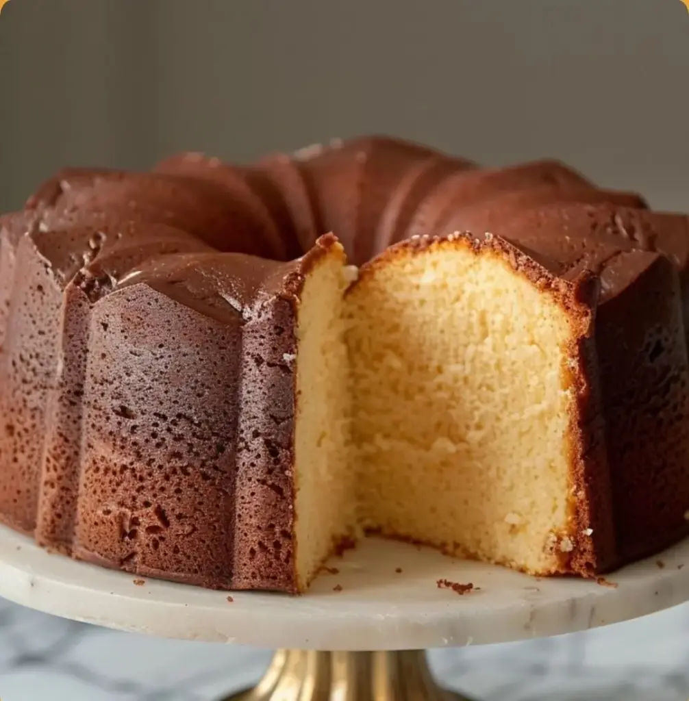 Gâteau Quatre-Quarts