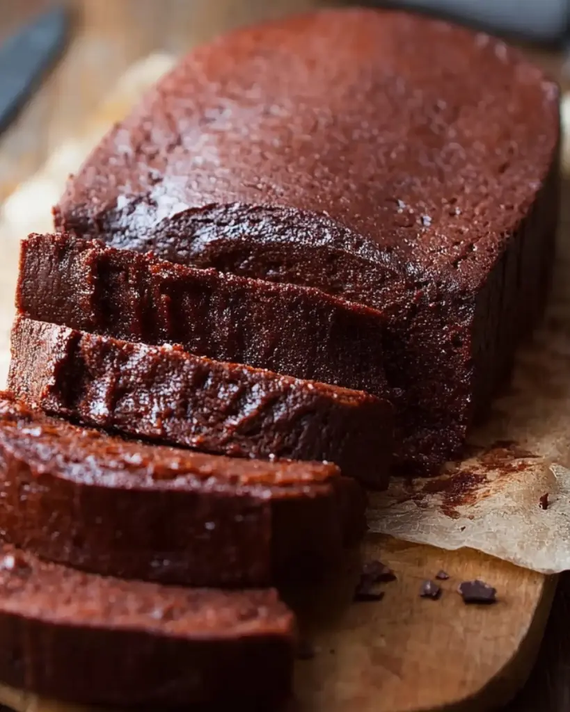 Gâteau Ultra Fondant au Chocolat
