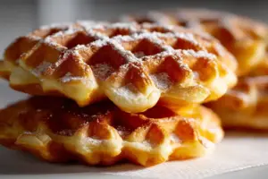 La Gaufre Briochée Maison