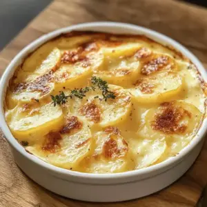 Gratin Dauphinois Crémeux et Irrésistible