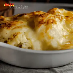Gratin de Chou-fleur au Air Fryer