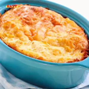 Gratin de Chou-fleur au Airfryer
