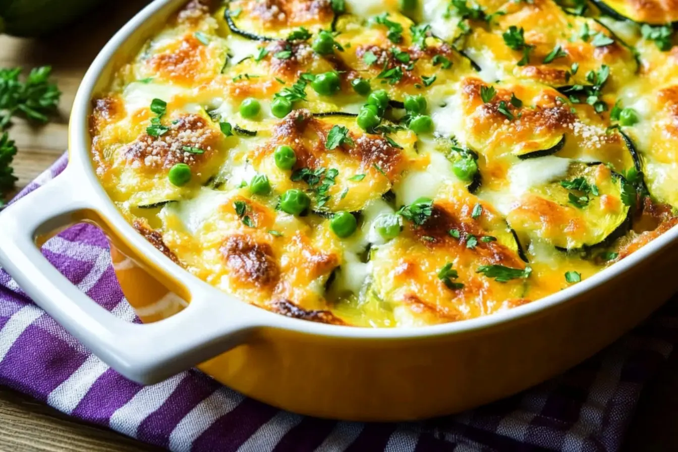 gratindecourgettesrecette