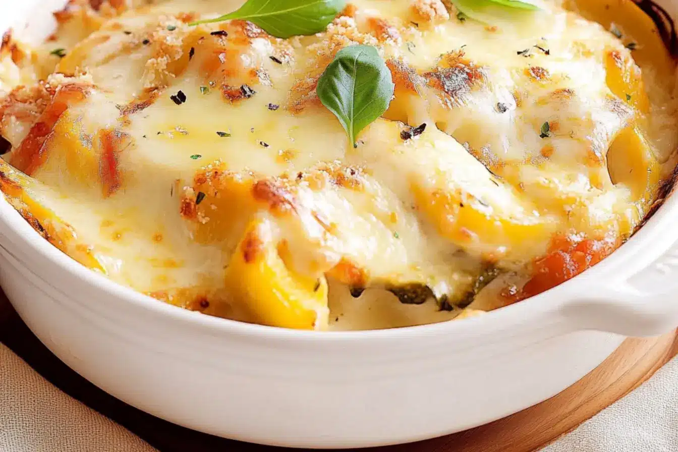Gratin de légumes à la crème 2 gratin de légumes à la crème de fromage