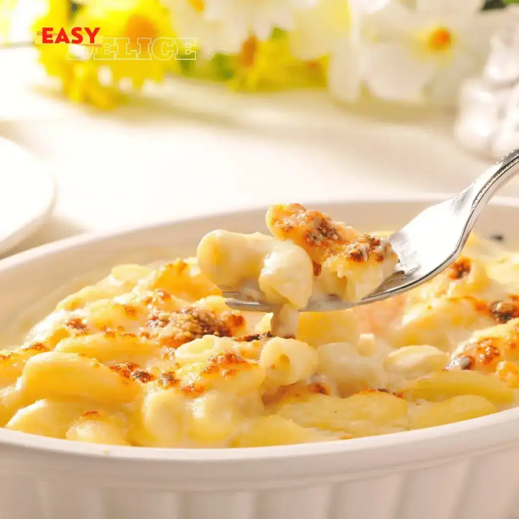 Gratin de Macaroni Façon Cyril Lignac : Le Secret d’un Plat Ultra-Gourmand
