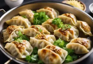 Gyoza Maison Faciles et Savoureux
