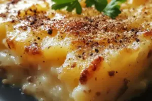 Hachis Parmentier Traditionnel