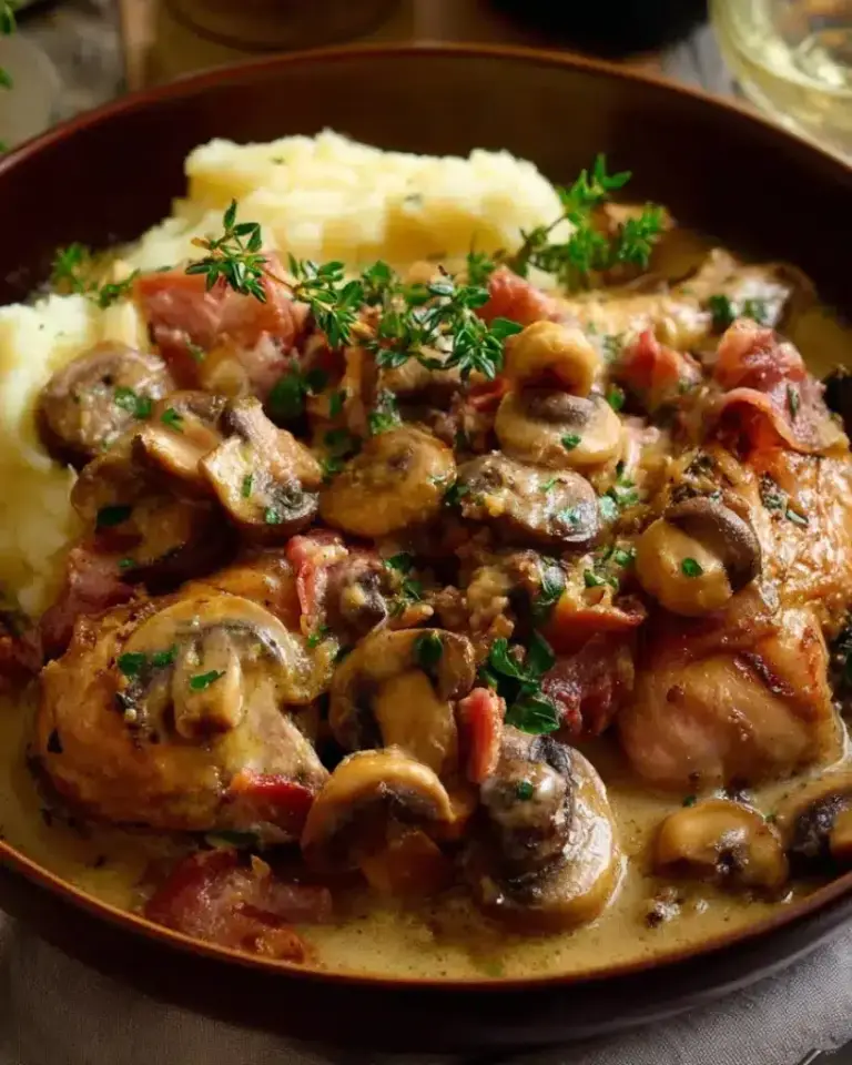 Lapin chasseur traditionnel